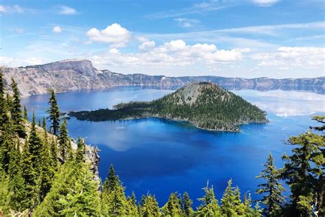 The 50 Most Beautiful Places In America Crater Lake National Park
