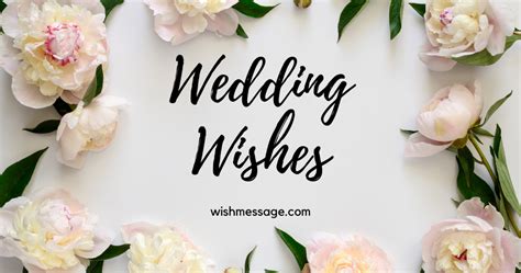 Best Wedding Wishes Messages Quotes Images Greeting Cards Gambaran