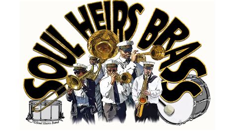 Soul Heirs Brass Band Porch Concert Youtube