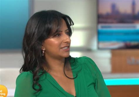 Ranvir Singh Admits She Hasn T Started Strictly Training Despite Starting Soon Good Morning