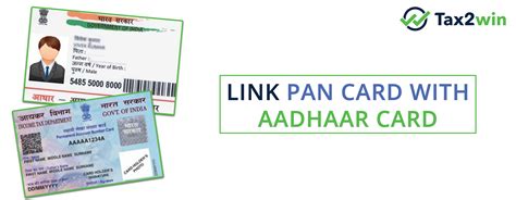 Pan Card Aadhar Card Link With Fine In Tamil How To Link Pan Card To