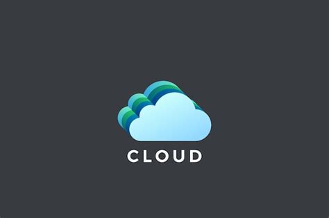 Cloud Logo Images Free Vectors Stock Photos And Psd