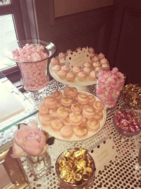 Bubbly Bar Blush Pink And Gold Bridalwedding Shower Party Ideas Photo 35 Of 39 Cowgirl
