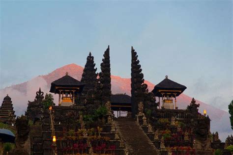 Besakih Mother Temple Bali Om Tours
