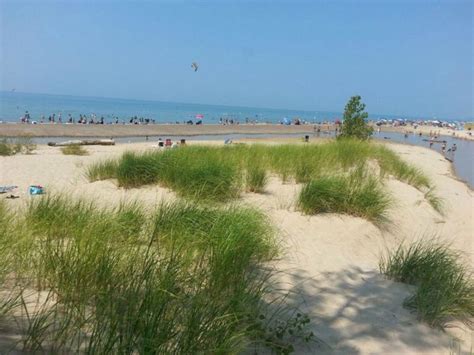 12 Most Wonderful Beaches On Lake Michigan