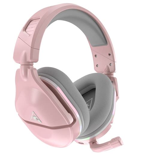 Turtle Beach Ear Force Stealth X Gen Max Gaming Headset Pink