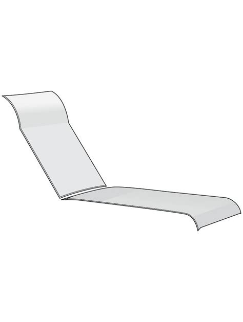 Chaise Lounge Sling Replacement Harlotdesigns