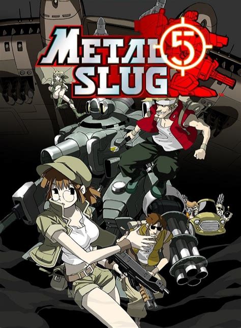 Metal Slug 5 Snk Wiki Fandom