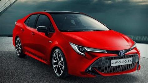 2019 Toyota Corolla Review Price Release Date