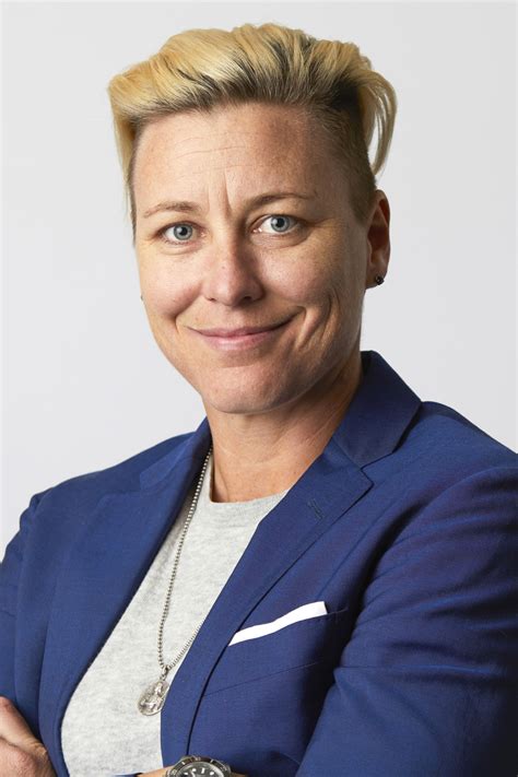 2019 Power Of The Purse To Feature Soccer Champion Abby Wambach