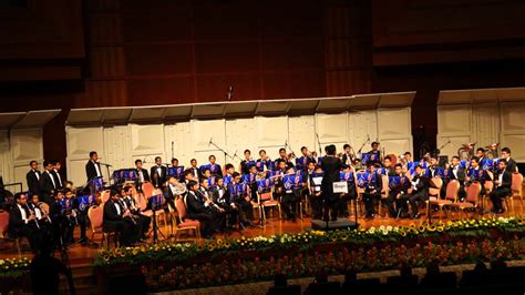 If you book with tripadvisor, you can cancel up to 24 hours before your tour starts for a full refund. Finale Wind Orchestra 2012: 5. Sekolah Sultan Alam Shah ...