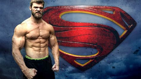 Henry Cavill S Superman Workout Youtube
