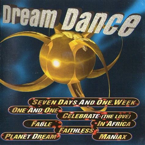 Dream Dance 1 Cassette 1996 Open Records Ellodance