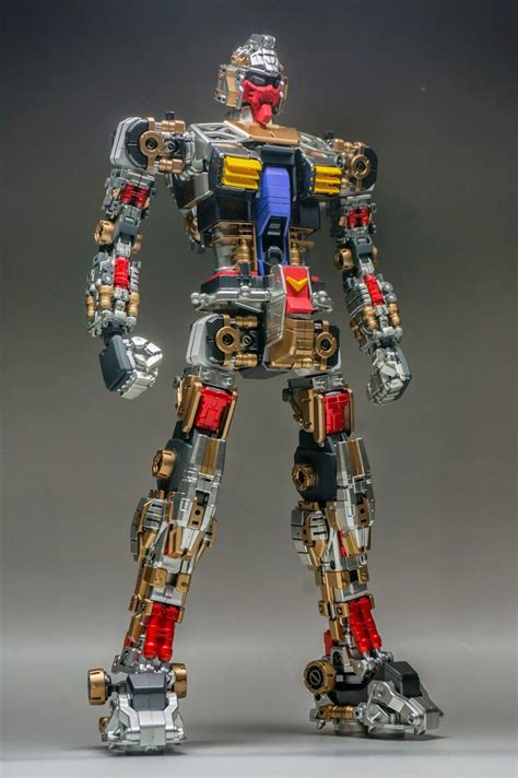See more ideas about gundam model, gundam, custom gundam. PG 1/60 RX-78-2 Gundam - Painted Build
