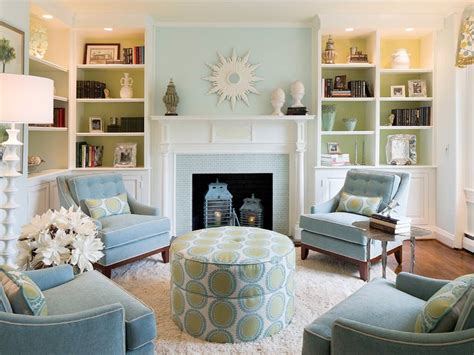 Discover various blue living room photo gallery showcasing different ideas. 21+ Green Living Room Designs, Decorating Ideas | Design ...
