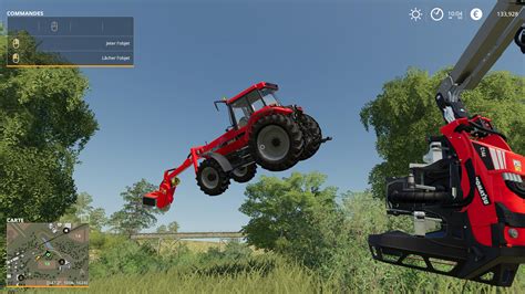 Mega Strength And Pickable Distance V0001 Fs19 Farming Simulator