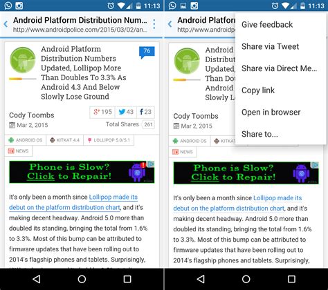 If you are to follow any amount of people on twitter and actually keep up with them, you'll notice that both of those are web apps, meaning that you don't install them on your computer but run them directly from the internet from your web browser. Twitter Is Testing An Internal Browser in its Official App ...