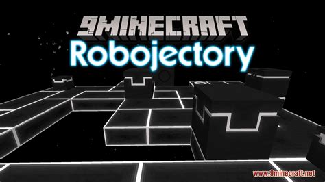Robojectory Map 1minecraft