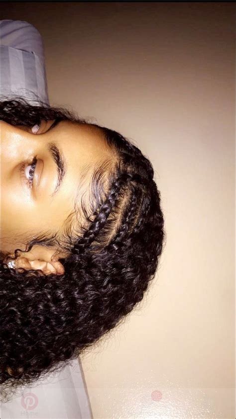 Follow SlayinQueens For More Poppin Pins Elegant Hairstyles Curled Hairstyles Easy