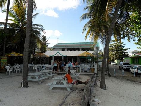 Carib Beach Bar Barbados Beach Bars Barbados Beach