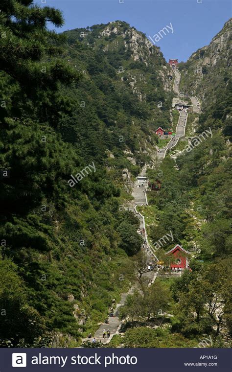 Check spelling or type a new query. steep climb, Stairway to Heaven, Tai Shan, Shandong ...