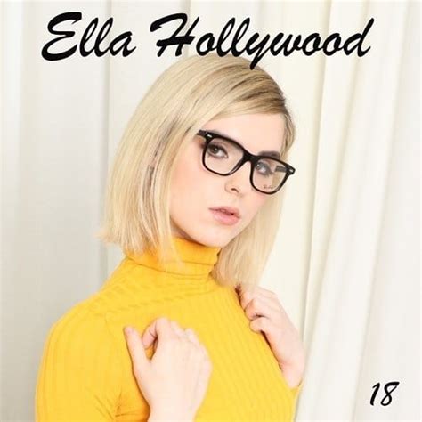 Ella Hollywood Bio Wiki Age Height Figure Net Worth