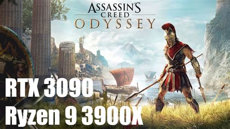 Assassin S Creed Odyssey Benchmark K P P Rtx