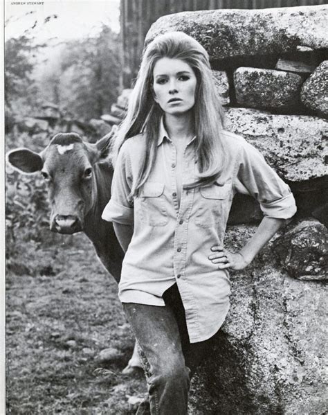 Young Martha Stewart Amazing Photos From Her Modeling Career