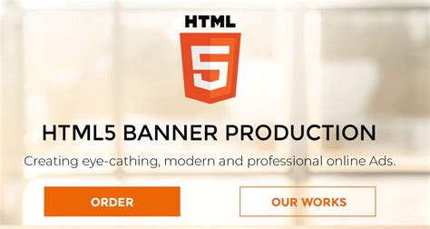 How To Create A Banner In Html
