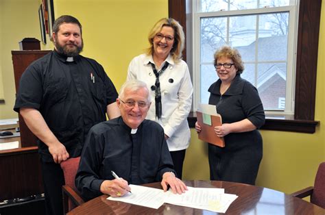Diocesan Tribunal Grants First Short Form Annulment The Catholic