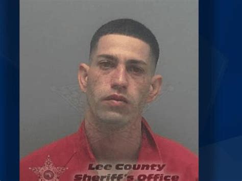 Lehigh Acres Man Continually Stalked Ex Girlfriend With Hundreds Of