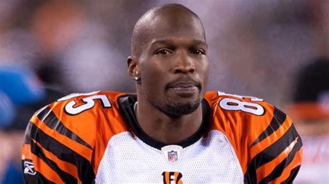 Growing Up Chad Johnson Could Only Afford Mcdonalds Now He Owns 3