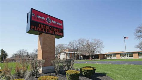 St Joseph High School Closing After 61 Years V103