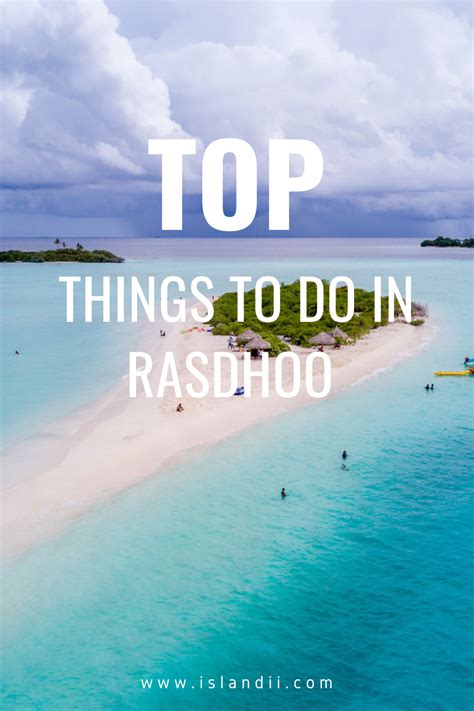 Rasdhoo Is The Only Island Ive Visited 10 Times In The Last 5