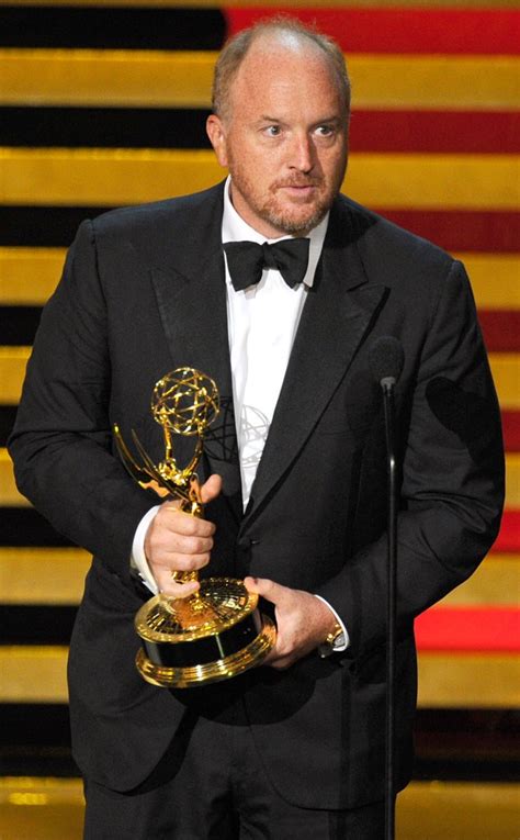 Louis Ck From 2014 Emmys Winners E News