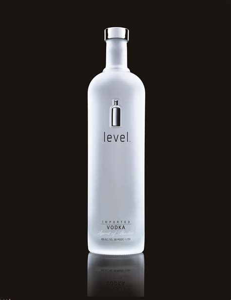 Absolut Vodka Level La Boite Verte