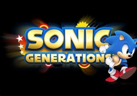 Buy Sonic Generations Collection Eu Steam Cd Key Cheap