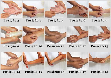 Como Fazer Massagem Nas Mãos Dicas De Massagem