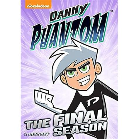 Amazonfr Danny Phantom Dvd And Blu Ray