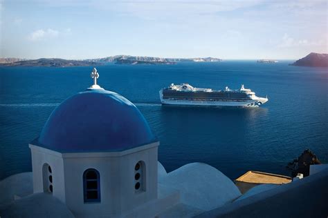 Save on Princess Cruises' 2021 Mediterranean Sailings-Plus Enjoy CNM ...
