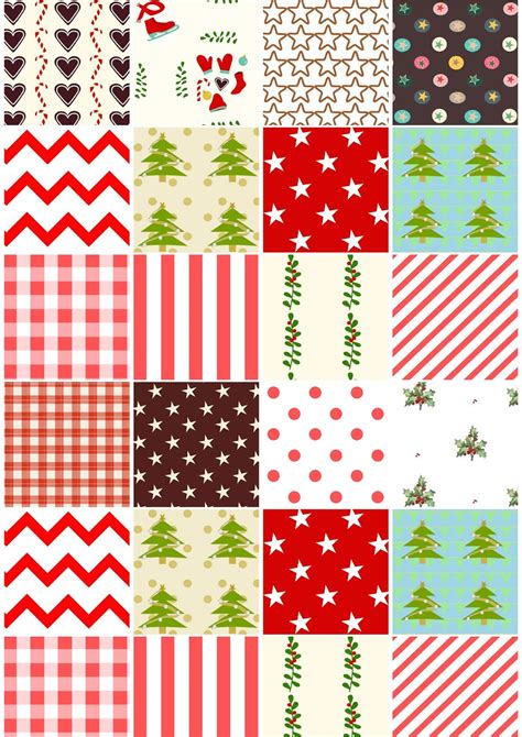 Christmas Paper Free Printable 163 Free Christmas Papers For Cardmaking