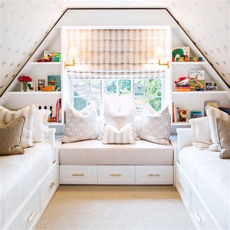 20 Small Attics That Will Make You Want To Move Upstairs - House & Home