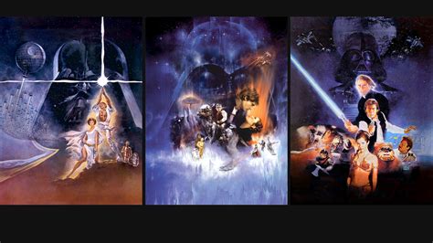 Does Anyone Know Where I Can Find Individual High Resolution Versions Of These Images Starwars
