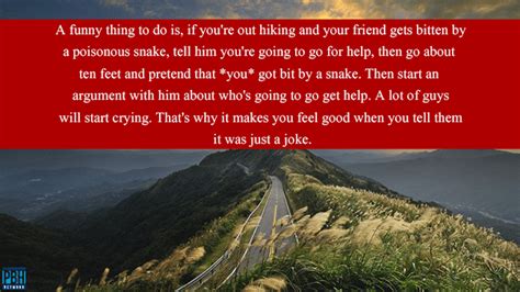 Jack handey quotes are funny and downright deep. Jack Handey Quotes That Are Hilariously Genius