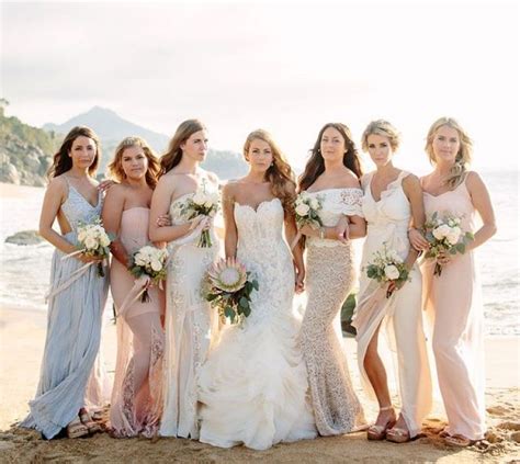 Amazing Bridesmaid Dresses For A Beach Wedding Beach Wedding Bridesmaid Dresses Beach Wedding