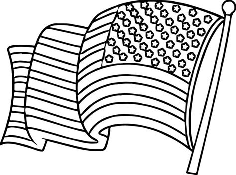 Preschool american flag coloring page. The Ultimate Revelation Of Coloring Page For Kids Flag ...