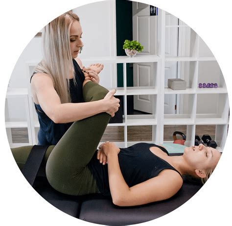 Fascial Stretch Therapy Movement Health Windsor On