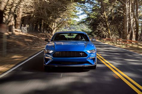 2020 Ford Mustang Ecoboost High Performance Pack Review Not Quite Gt