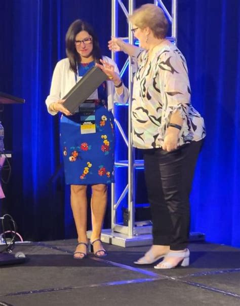 Honored By Napo Founders Award Ellens Blog Professional Organizing