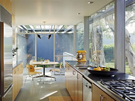 Singleton House Bel Air Usa Designed By Richard Neutra In 1959 R